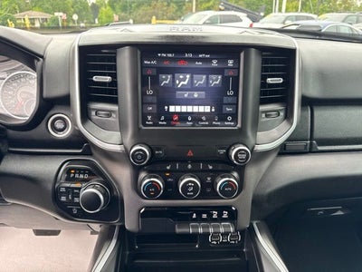 2020 RAM 1500 Big Horn/Lone Star