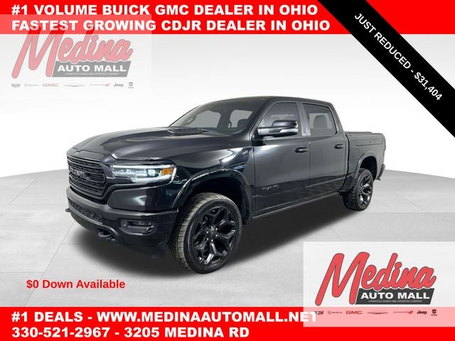 2020 RAM 1500 Limited