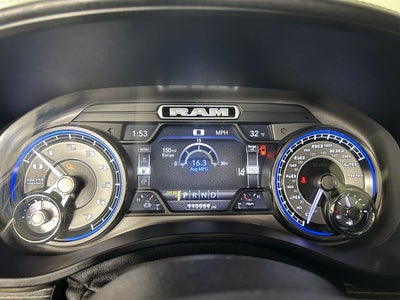 2020 RAM 1500 Limited