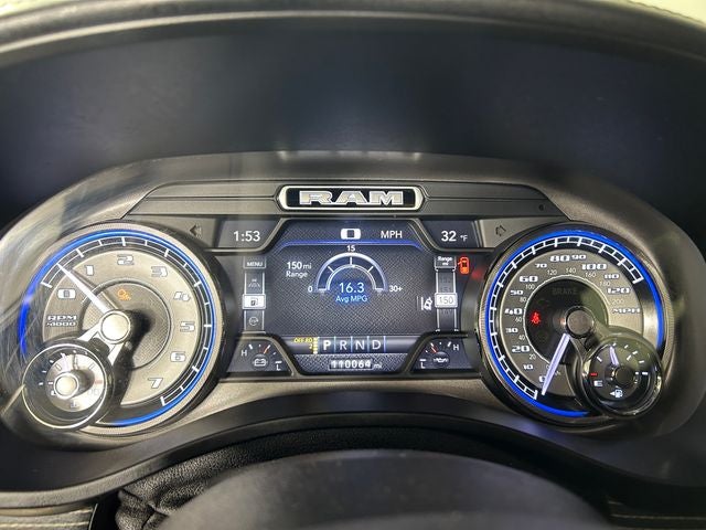 2020 RAM 1500 Limited