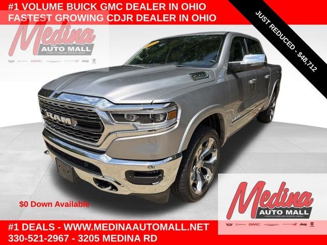 2024 RAM 1500 Limited