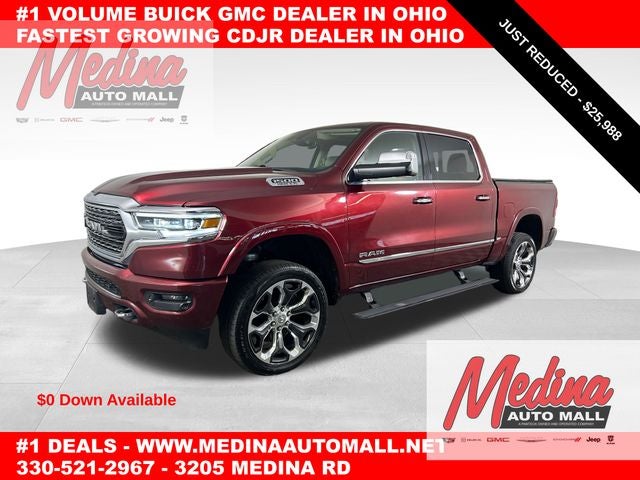 2020 RAM 1500 Limited