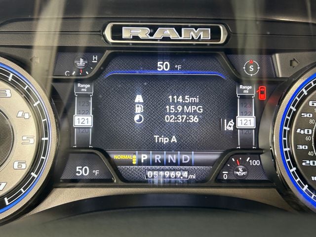 2019 RAM 1500 Limited