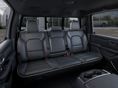 2027 RAM 1500 Laramie