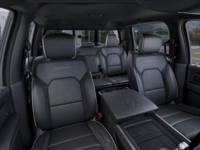 2027 RAM 1500 Laramie