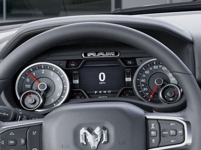 2027 RAM 1500 Laramie