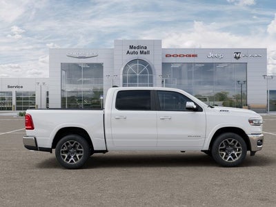 2027 RAM 1500 Laramie