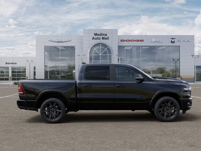 2027 RAM 1500 Laramie