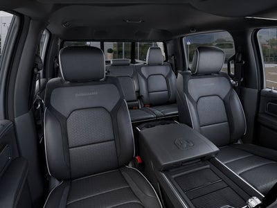2027 RAM 1500 Laramie