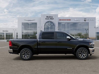 2027 RAM 1500 Laramie