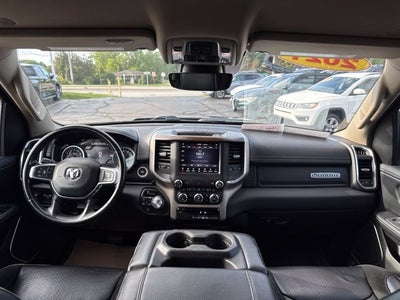 2021 RAM 1500 Laramie