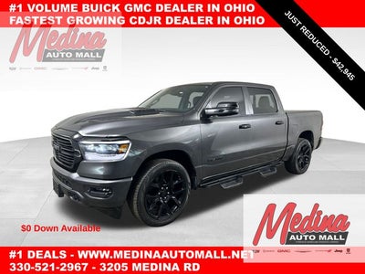 2024 RAM 1500 Laramie