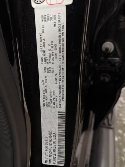 2023 RAM 1500 Laramie