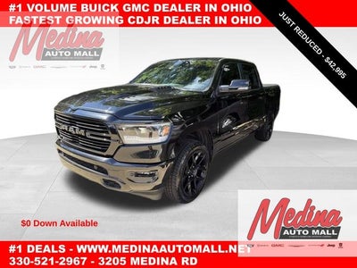 2023 RAM 1500 Laramie