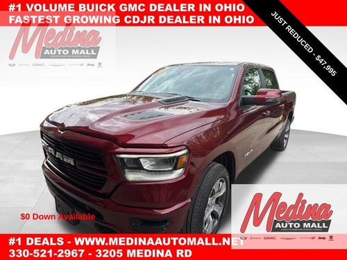 2023 RAM 1500 Laramie