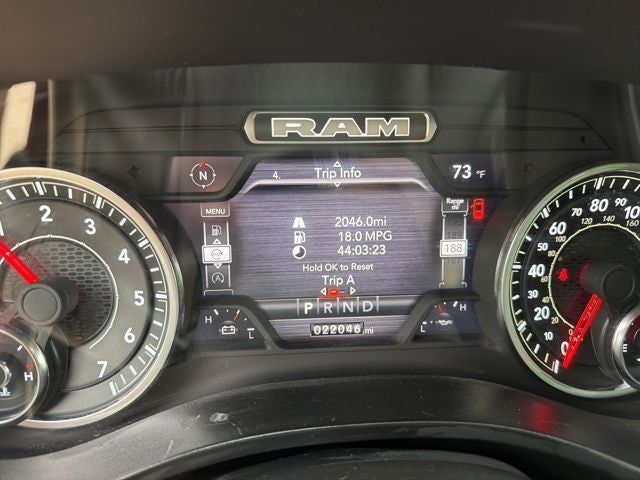 2023 RAM 1500 Laramie