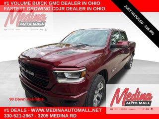 2023 RAM 1500 Laramie