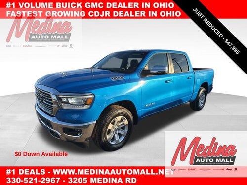 2023 RAM 1500 Laramie