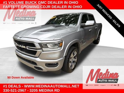 2022 RAM 1500 Laramie