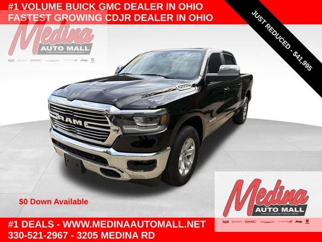 2023 RAM 1500 Laramie