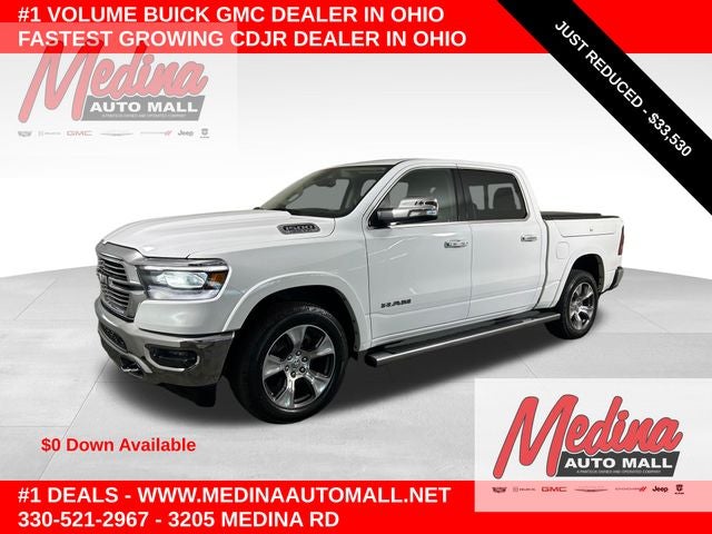 2020 RAM 1500