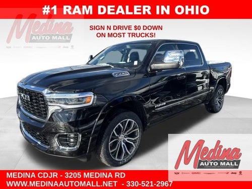 2026 RAM 1500 Tungsten