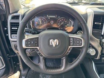 2026 RAM 1500 Tungsten