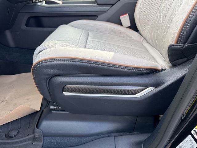 2025 RAM 1500 Tungsten