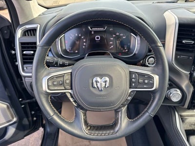 2025 RAM 1500 Tungsten