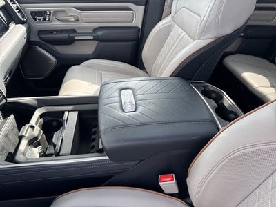 2025 RAM 1500 Tungsten