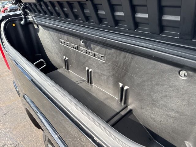 2025 RAM 1500 Tungsten