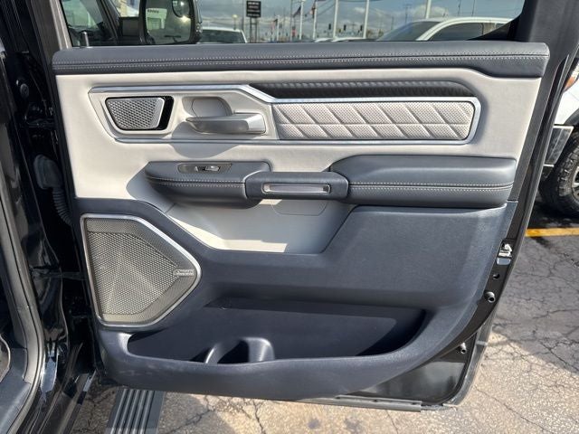 2025 RAM 1500 Tungsten