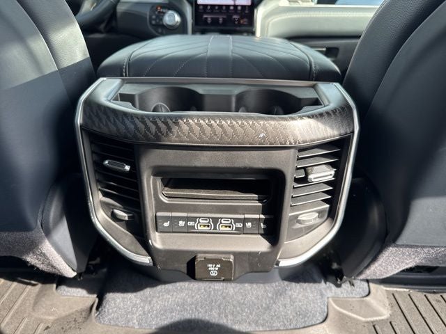 2025 RAM 1500 Tungsten