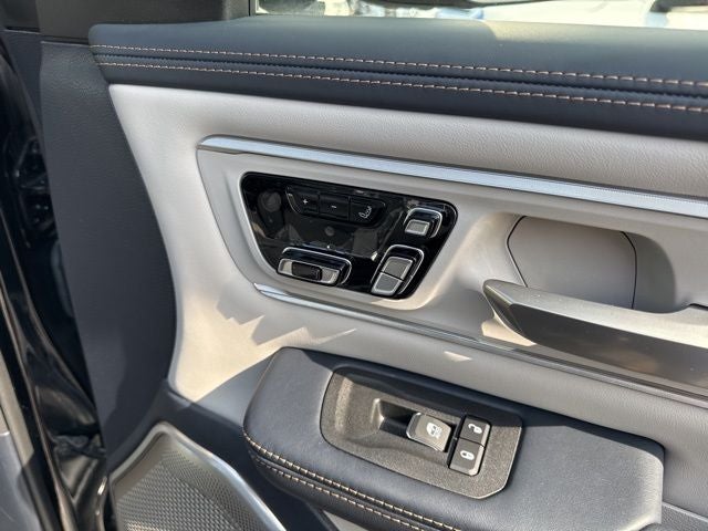 2025 RAM 1500 Tungsten