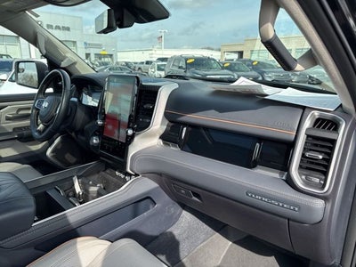 2025 RAM 1500 Tungsten