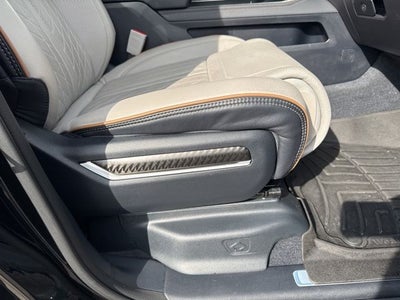 2025 RAM 1500 Tungsten