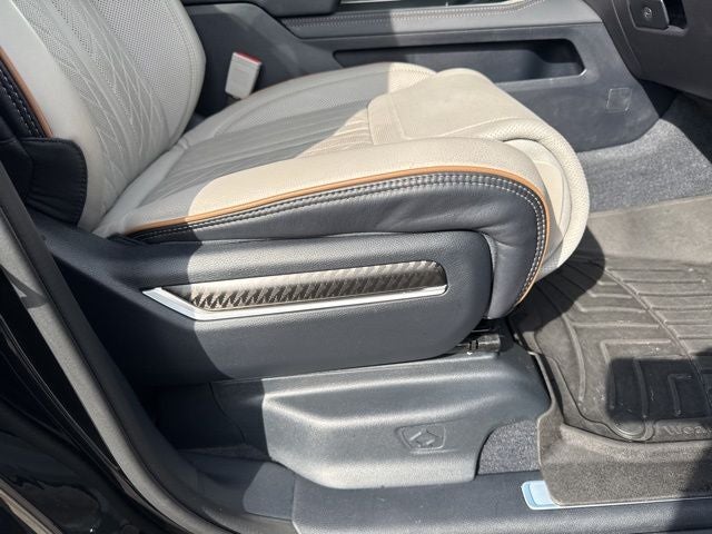 2025 RAM 1500 Tungsten