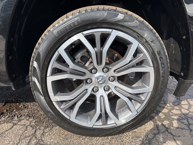 2025 RAM 1500 Tungsten