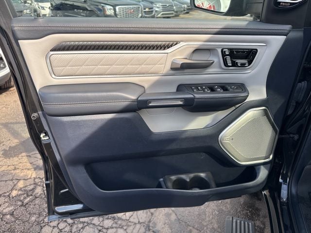 2025 RAM 1500 Tungsten