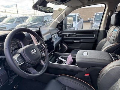 2026 RAM 1500 Tungsten