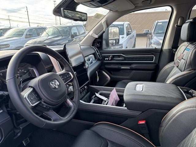 2026 RAM 1500 Tungsten