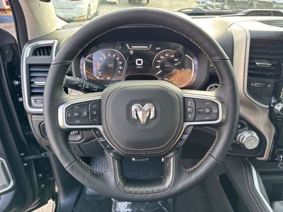 2026 RAM 1500 Tungsten