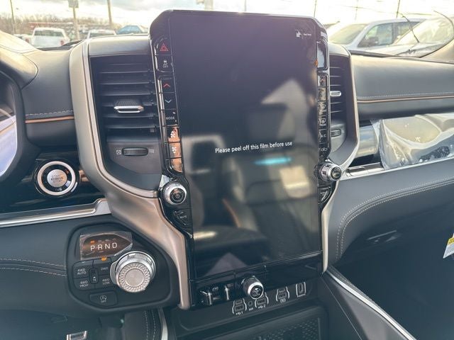 2026 RAM 1500 Tungsten