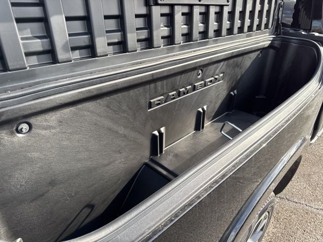 2026 RAM 1500 Tungsten