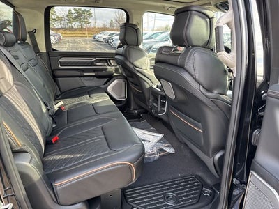 2026 RAM 1500 Tungsten