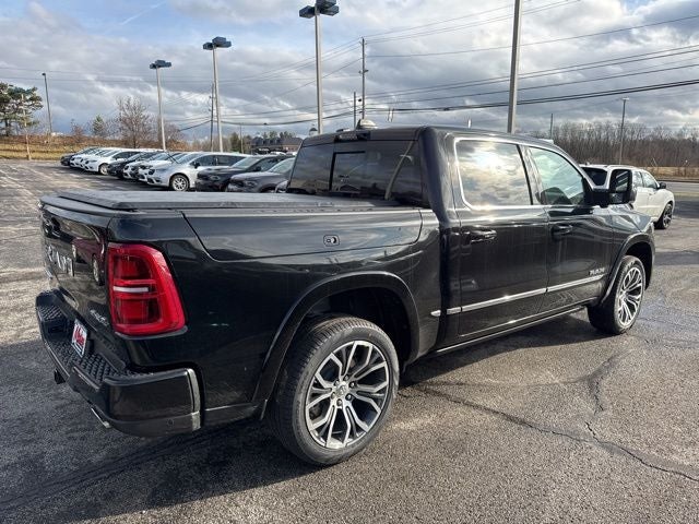 2026 RAM 1500 Tungsten