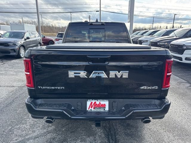 2026 RAM 1500 Tungsten