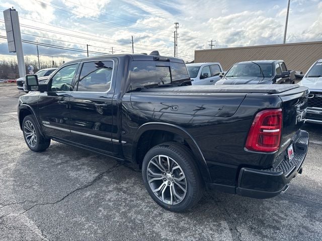2026 RAM 1500 Tungsten