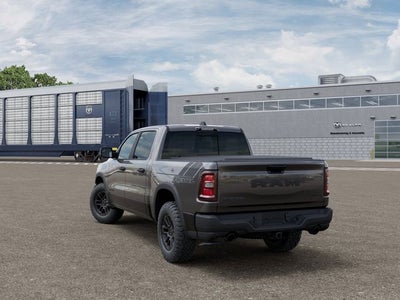 2026 RAM 1500 Rebel