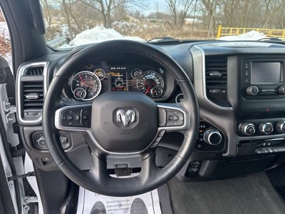 2023 RAM 1500 Big Horn/Lone Star